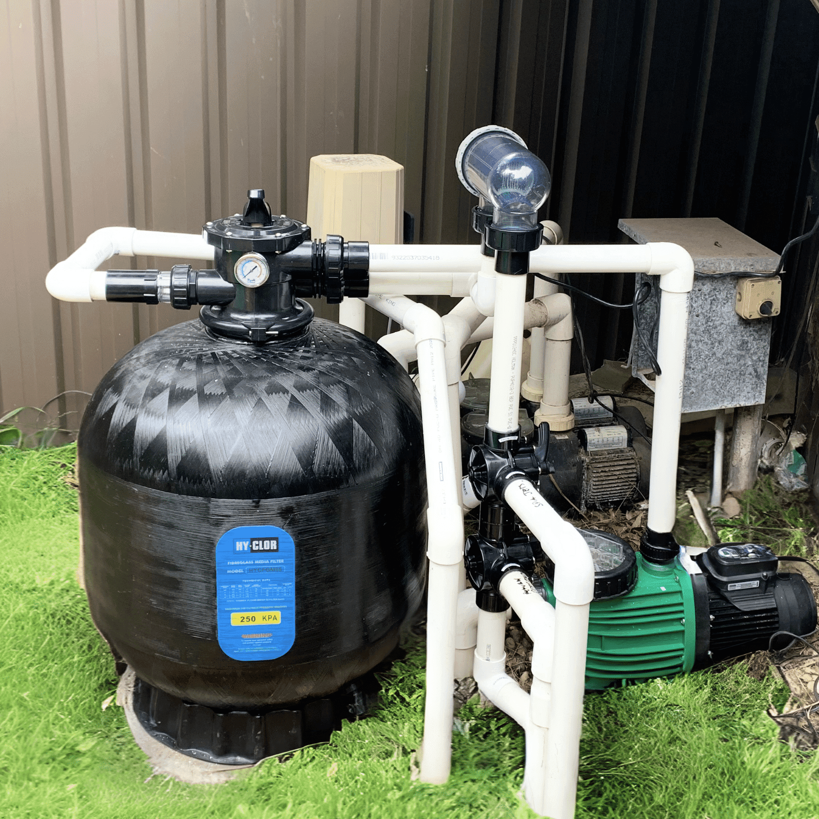 Pool Filters