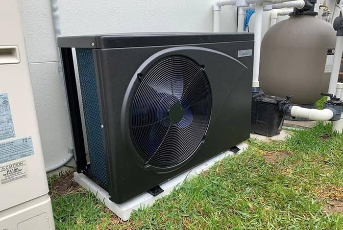 Pool Heaters