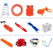 Pool Safety Items
