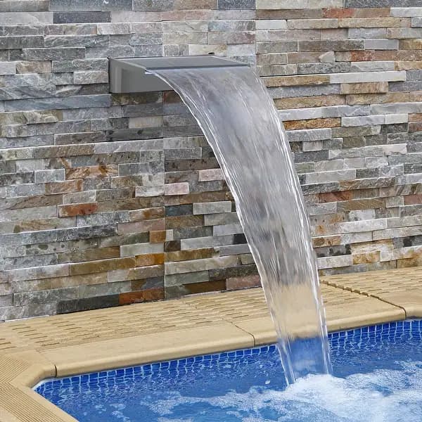 Waterfall Features